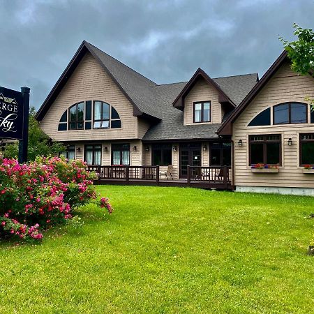 Auberge Micky Inc 埃德门兹顿 外观 照片