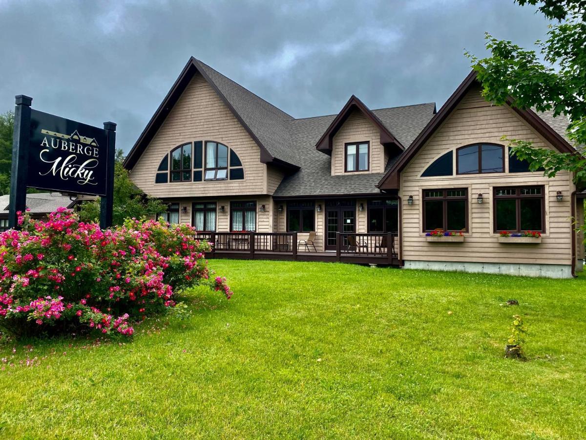 Auberge Micky Inc 埃德门兹顿 外观 照片