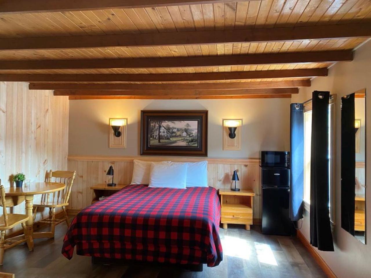 Auberge Micky Inc 埃德门兹顿 外观 照片