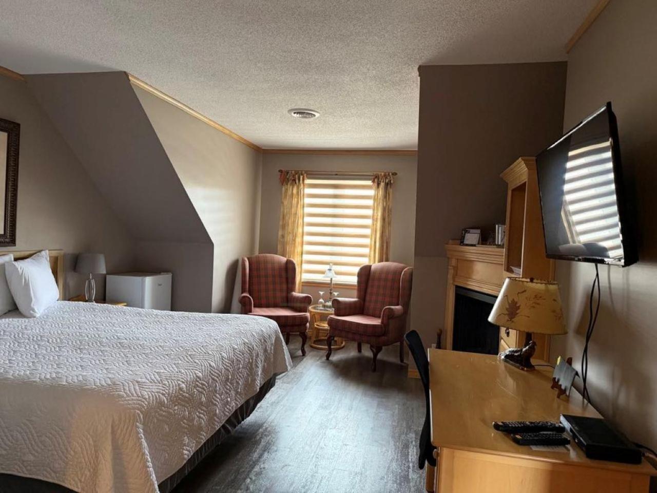 Auberge Micky Inc 埃德门兹顿 外观 照片